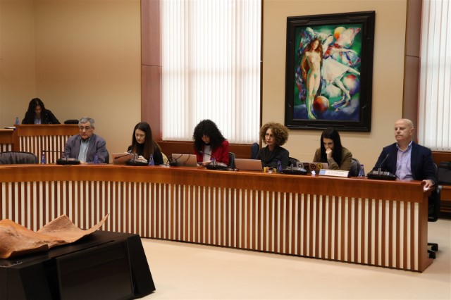 Acordos aprobados na reunión da Comisión 2ª, Ordenación Territorial, Obras Públicas, Medio Ambiente e Servizos, celebrada o 20 de febreiro de 2026